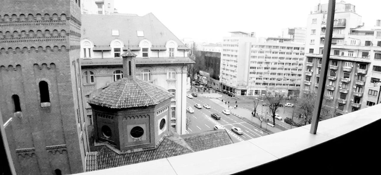 Best Ambiance Apartment And Vew In Center Bukarest Exteriör bild